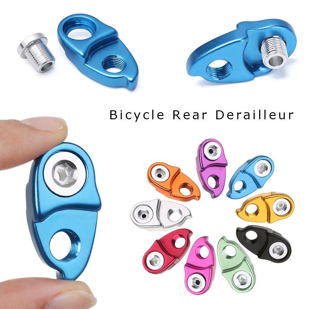 ME Cùi Đề Sau Xe Đạp 10 / 11 Tốc Độ Bằng Nhôm Mới