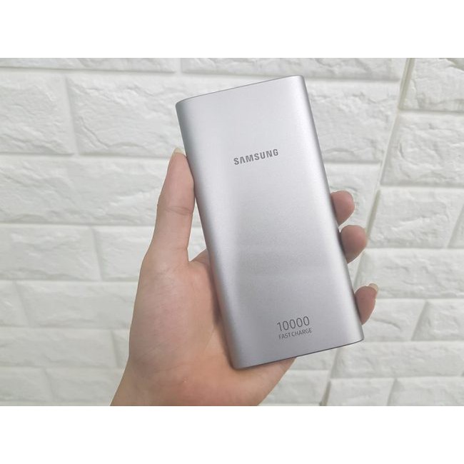 [ Chính Hãnh Samsung ] Pin Sạc dự phòng samsung 10.000 mAh sạc nhanh 15w,bảo hành 12 tháng | BigBuy360 - bigbuy360.vn