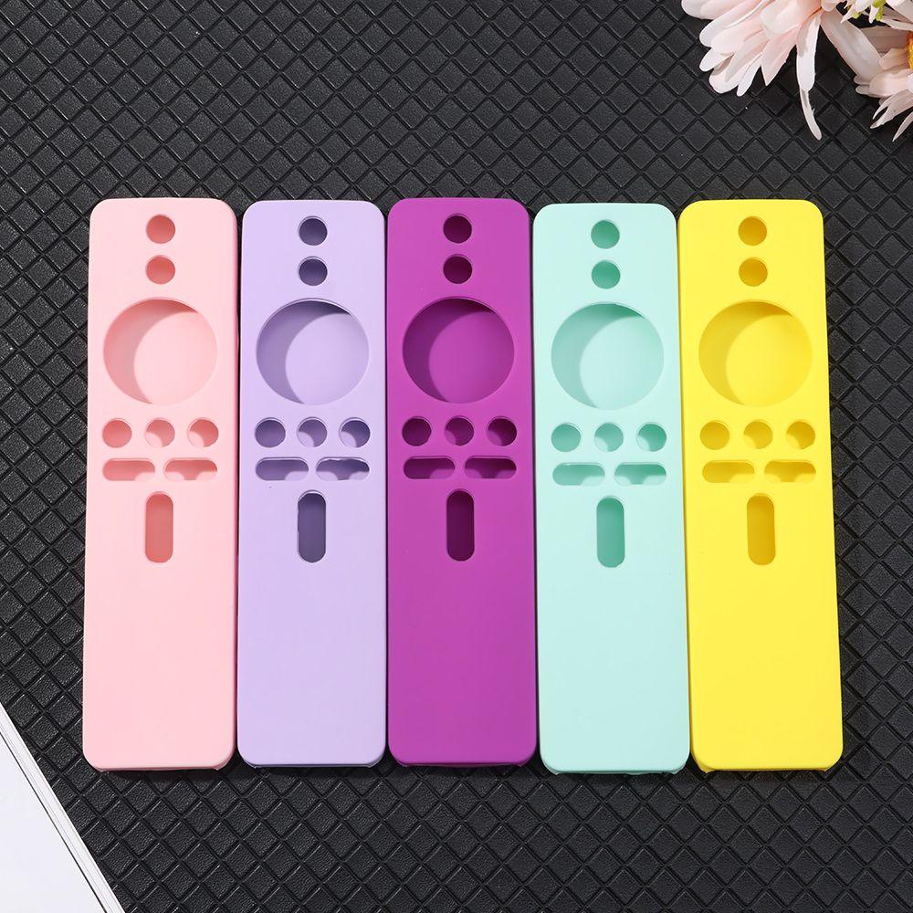 BORAG Vỏ Bọc Điều Khiển Từ Xa Cho Xiaomi Box S / 4X TV Stick Xiaomi Mi Box S / 4X