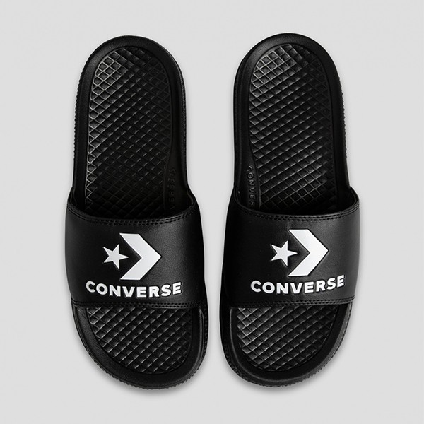 Dép Converse Slide Slip Black - 171214C