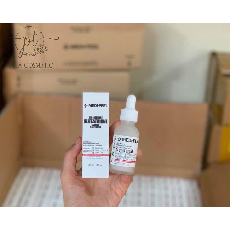 [Chính Hãng] Tinh Chất Dưỡng Trắng Medi Peel Glutathione 600 White Ampoule Serum | BigBuy360 - bigbuy360.vn