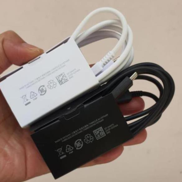Dây sạc samsung 5A - 45W PD 3.0 chíp E-Mark chính hãng note 10 note 20 s20 s21 s22 duystore
