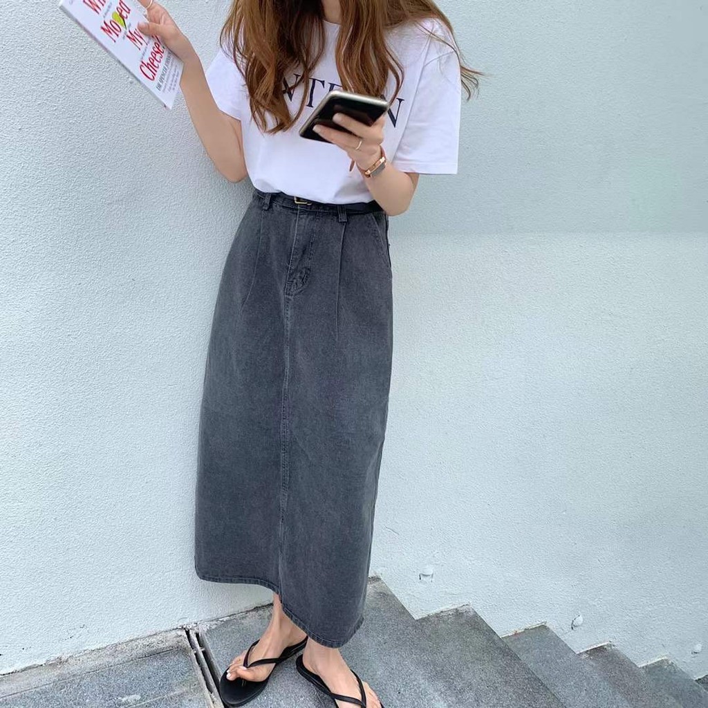 Váy jean 8927 , Peace House Clothing | BigBuy360 - bigbuy360.vn