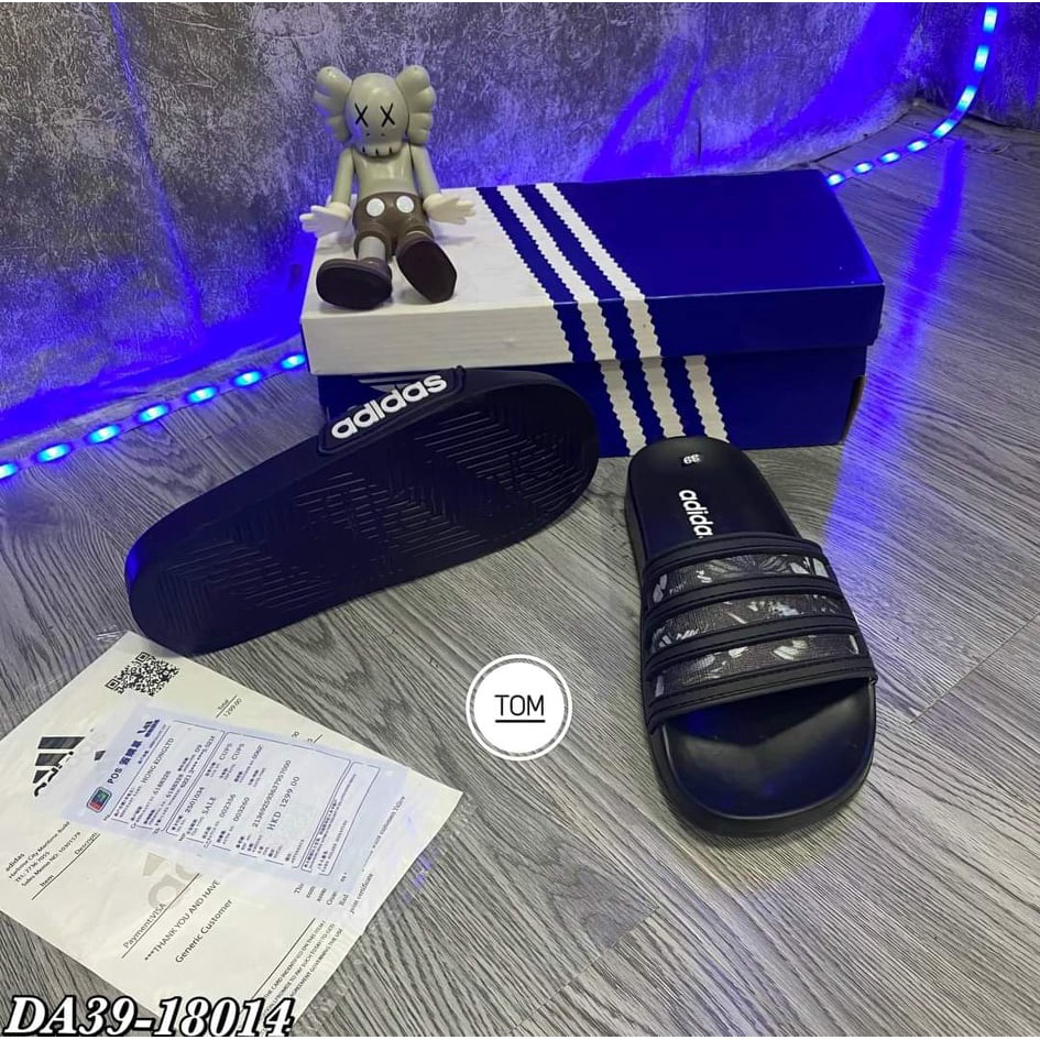 🔥HÀNG CAO CẤP🔥Dép lê nam,dép adidas quai ngang đẹp nhất 2022