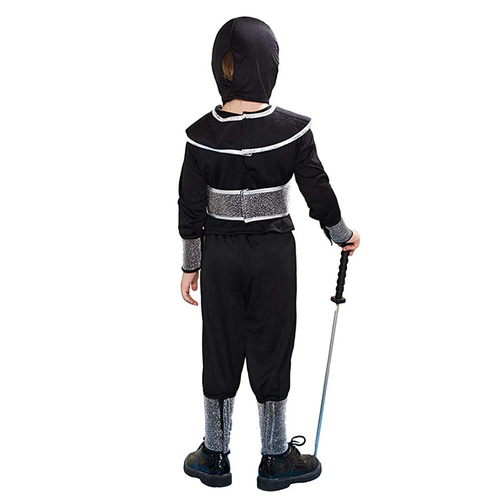 Đồ Hoá Trang Trẻ Em - Ninja Mũ Trùm - FT22599