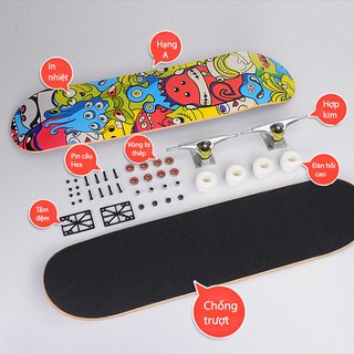VÁN TRƯỢT PATIN 3108