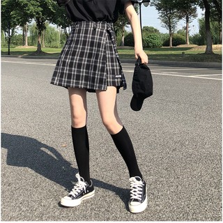 Quần giả váy xếp lớp phong cách ulzzang - V154