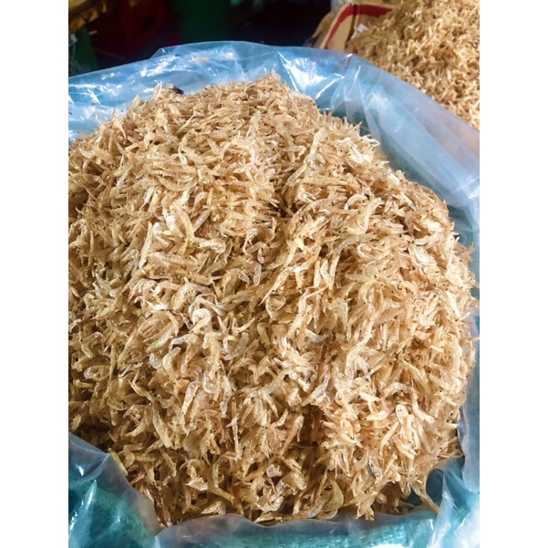 500Gr Ruốc Khô - Tép Khô Bình Định Loại 1