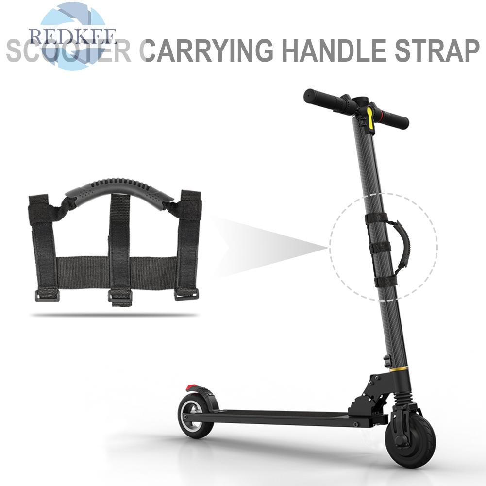 Dây Đai Giữ Xe Điện Xiaomi M365 Ninebot ES1 ES2 ES3 ES4