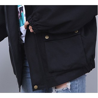 ÁO KHOÁC KAKI HỘP ĐEN - BOX JACKET UNISEX | BigBuy360 - bigbuy360.vn