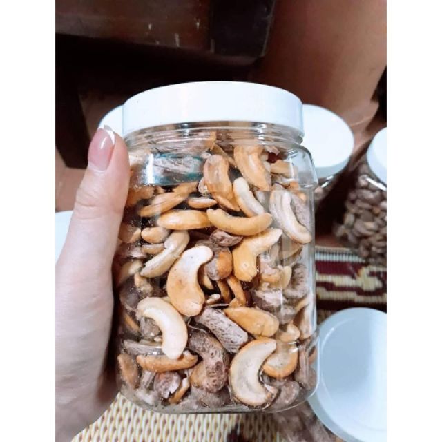 Combo 1kg hạt điều