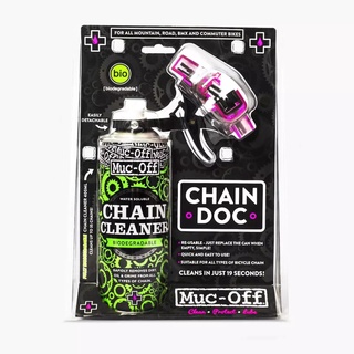 Bộ dụng cụ làm sạch sên MUC-OFF BIO CHAIN DOC