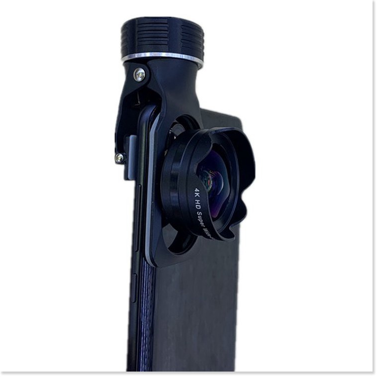 Phone Camera Lens 5 In 1 Telephoto Lens Full Kit Japan 2021    -TTHome