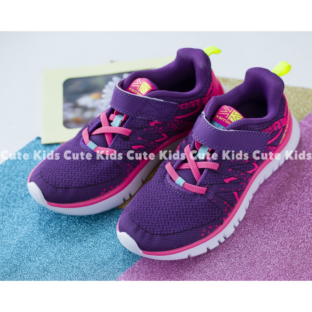 Giày Skechers Tím angel - Tím đậm - Tím mint