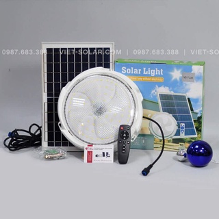 Đèn ốp trần năng lượng mặt trời VS_T100,VS_T200,VS_T300