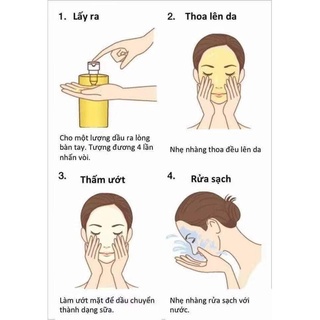 DẦU TẨY TRANG KOSE SOFYMO