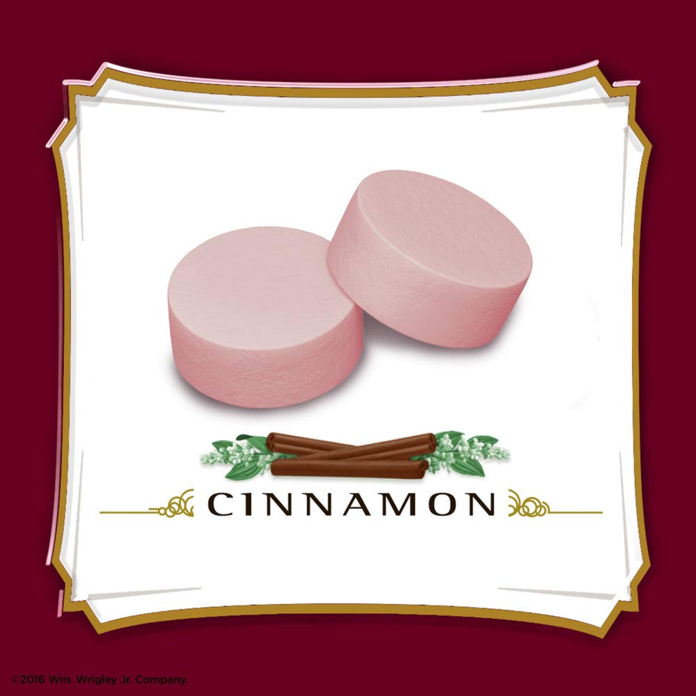 Kẹo Ngậm Quế ALTOIDS CINNAMON 50G của Mỹ