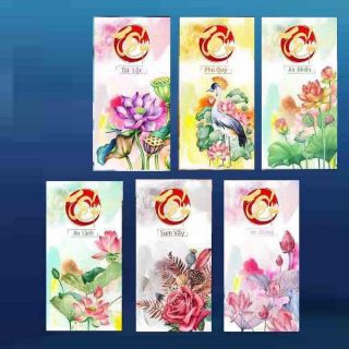 Bao Lì Xì Tết 2020