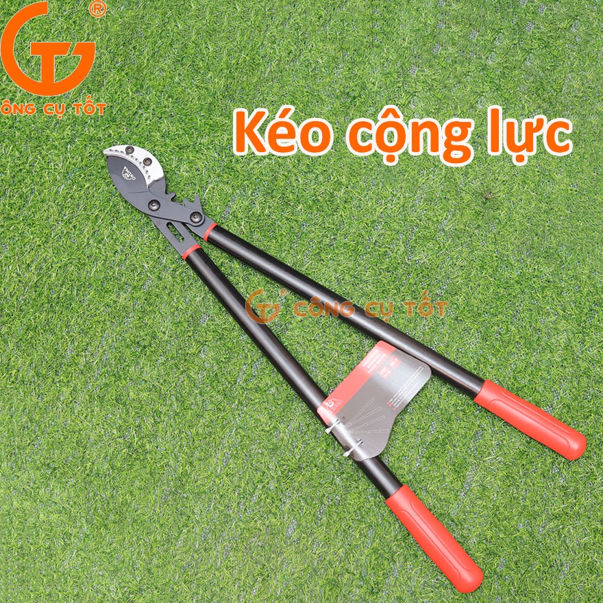 Kéo cắt cành cộng lực OKUMA