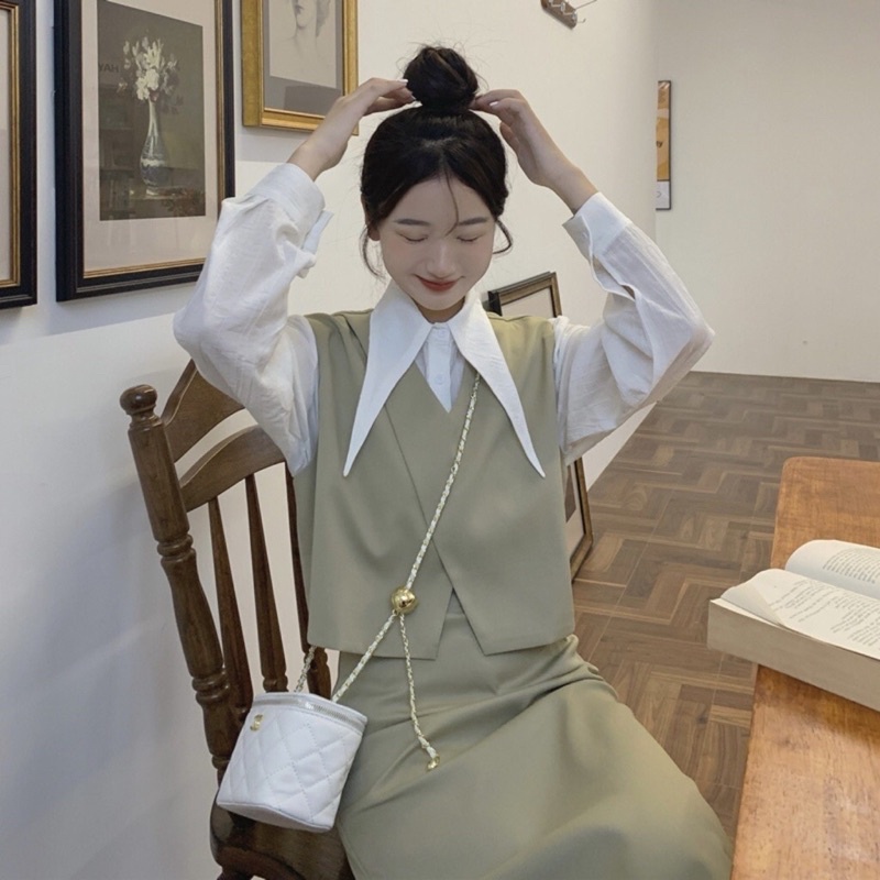 Thanh lý set váy 3 món