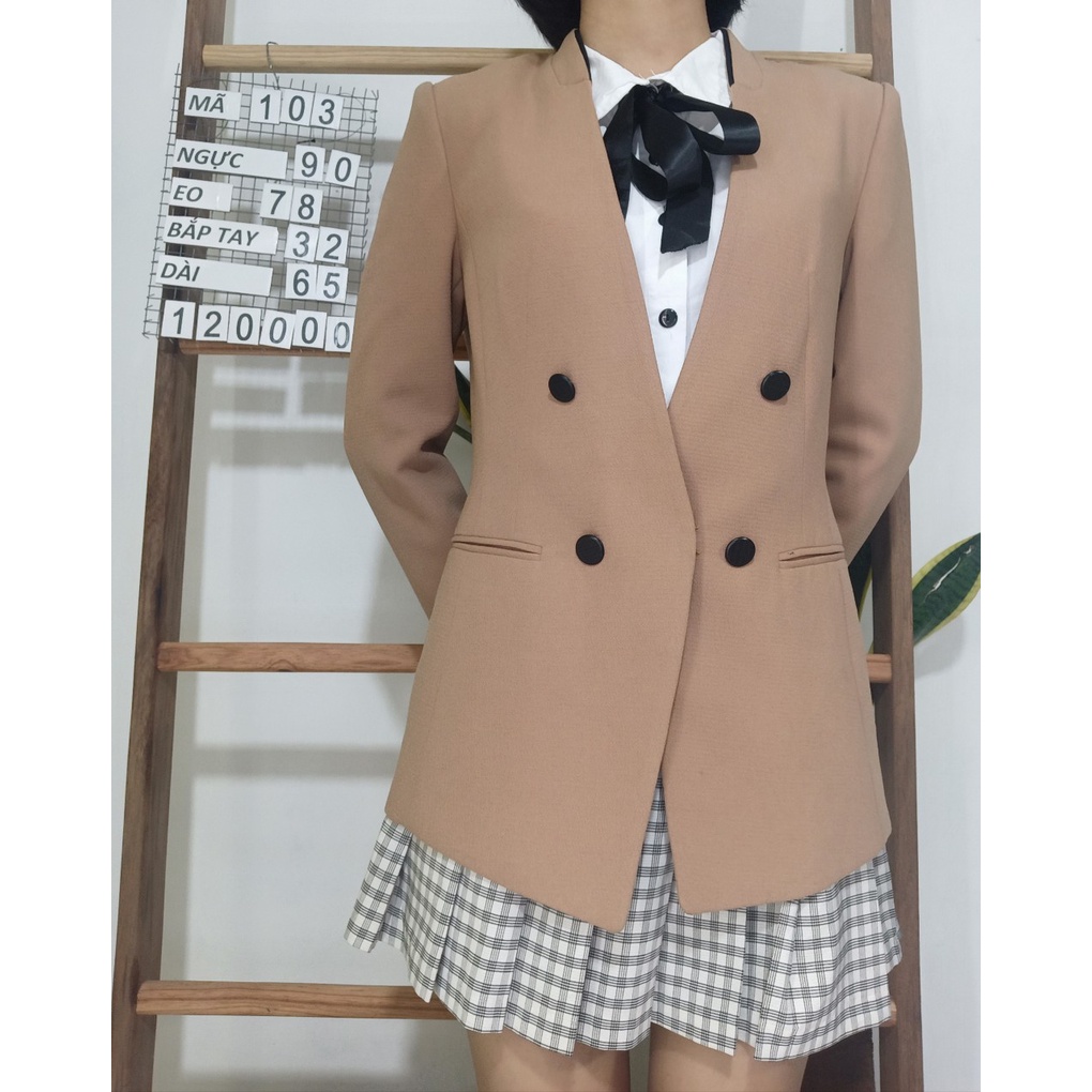 Vest/Blazer 2hand Cổ điển (cập nhật khi về lô mới)