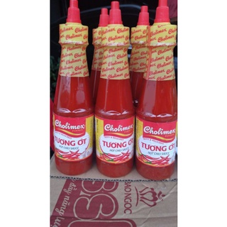 Tương ớt Cholimex chai PET 270g