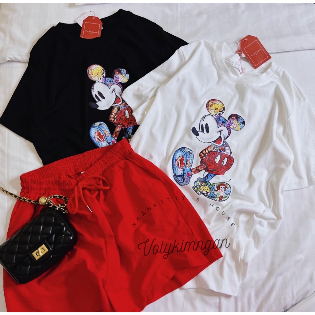 Áo chuột Mickey TL