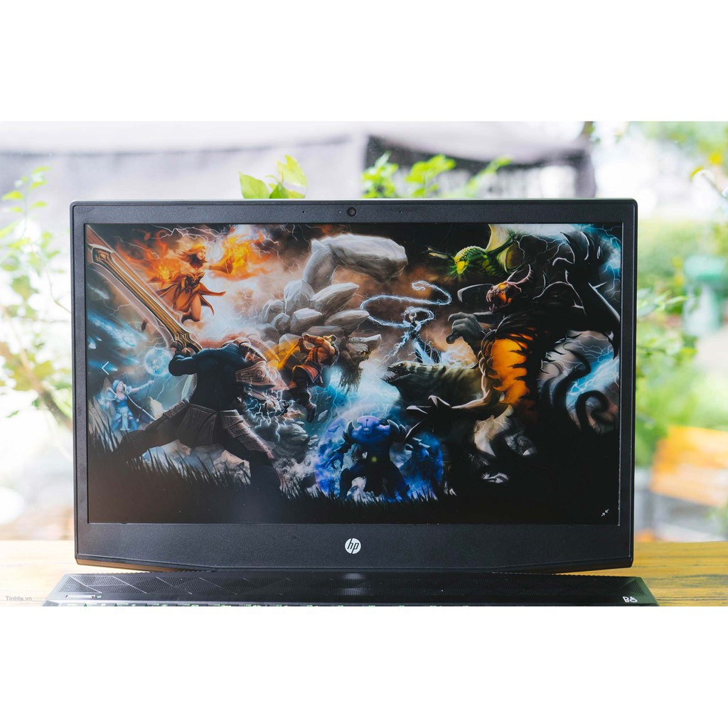 HP Gaming Pavilion 15 Core i5 9300H/8GB/SSD256G/VGA GTX 1650-4G, MÀN 15.6 FHD IPS,laptop cũ chơi game và đồ họa | BigBuy360 - bigbuy360.vn
