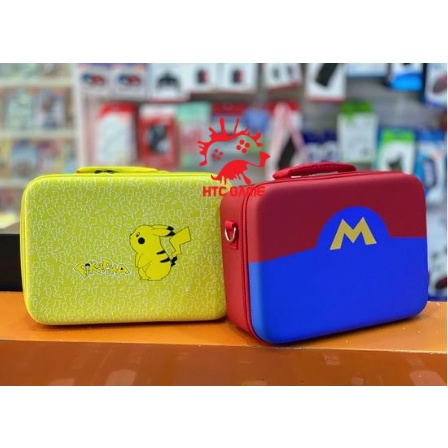 Vali Túi đựng full đồ case du lịch cho máy Nintendo Switch