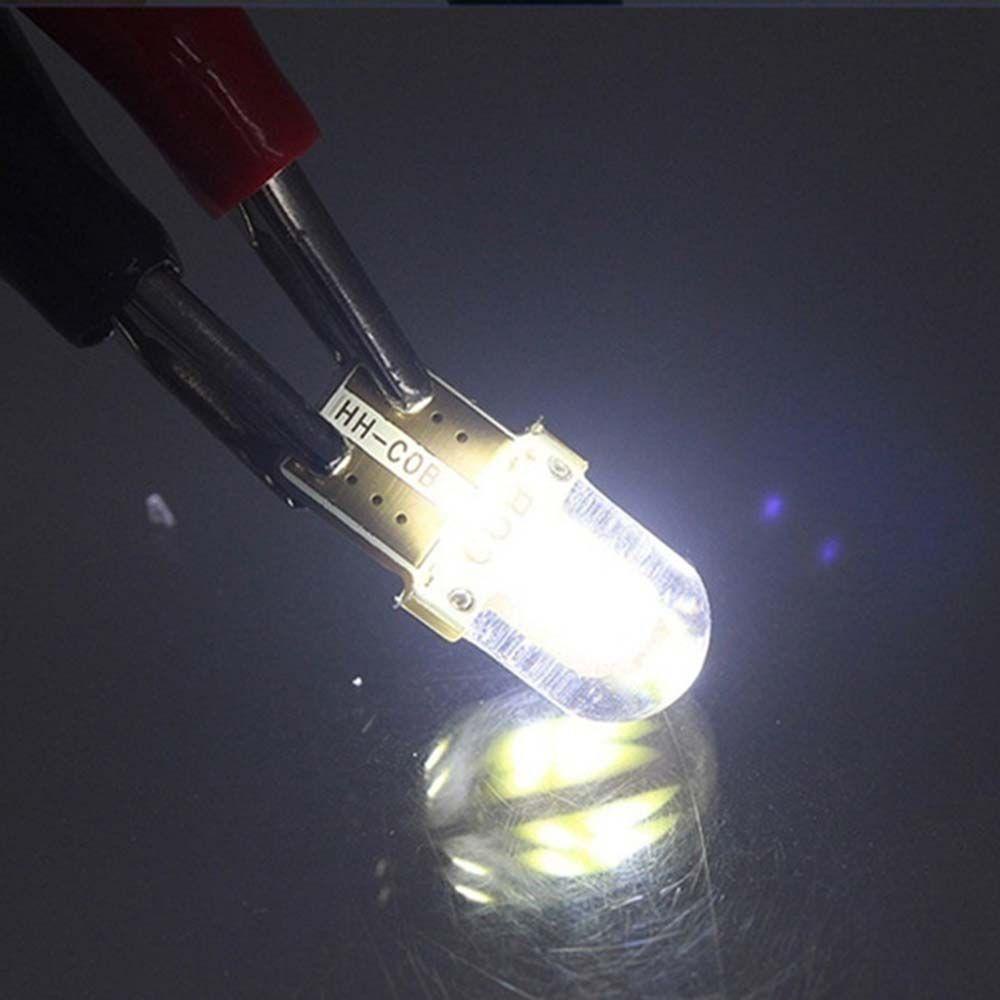 Đèn LED COB T10 4 SMD DC 12V Siêu Sáng Cho Xe Hơi