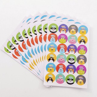 Stickers nhiều kiểu cho bé