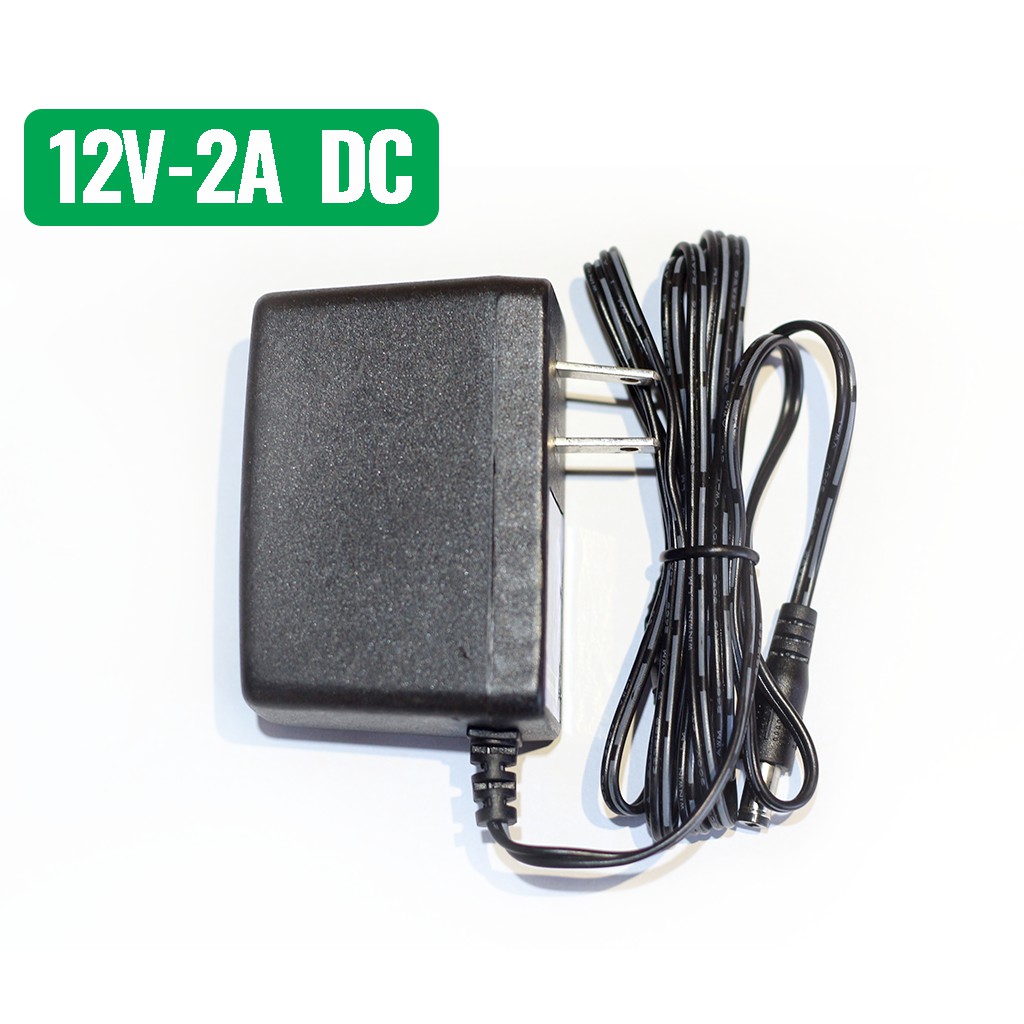 [ Chính Hãng ] nguồn adapter 12v 2a sử dụng cho các thiết bị điện dùng nguồn 12V