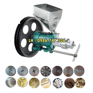Máy nổ bỏng gạo,máy ống chạy điện 7 béc,máy nổ bỏng sâu,kén tắm.