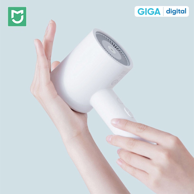 Máy sấy tóc tạo ion âm Xiaomi Mijia H100/ H300 CMJ01ZHM- TekHouse.vn