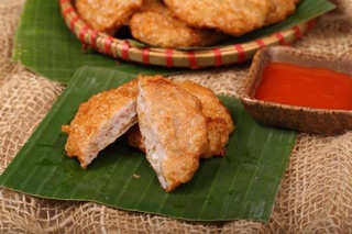 Chả cốm hà nội