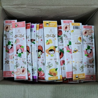 Kẹo Thạch Zai Zai Ống 1 kg