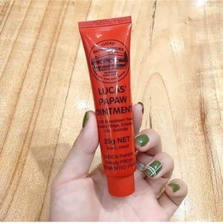 Kem đa năng lucas đủ 25g của úc