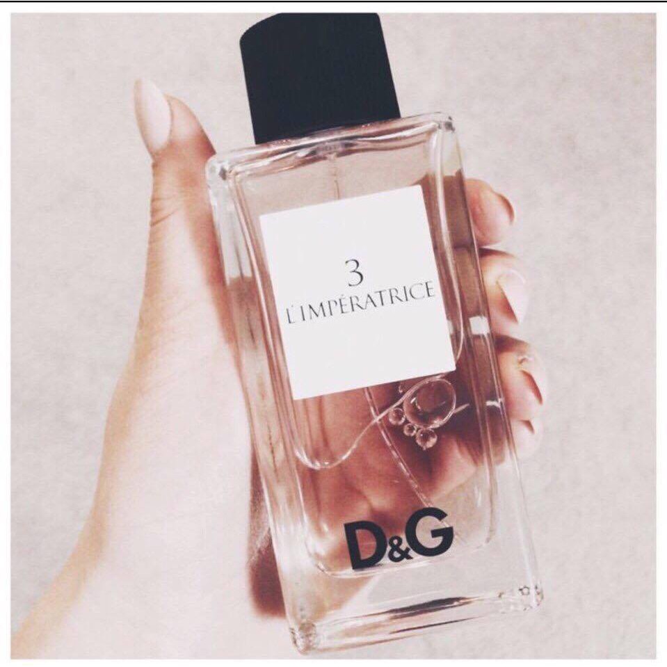 [chiết 10ml] D&G L'IMPE'RATRICE