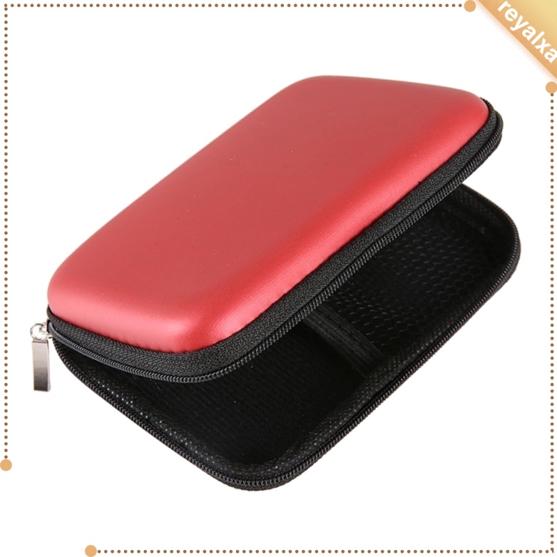 Túi Đựng Ổ Cứng Ngoài 2.5 Inch Hdd Eva Chống Sốc Tiện Dụng Mang Theo Du Lịch | BigBuy360 - bigbuy360.vn