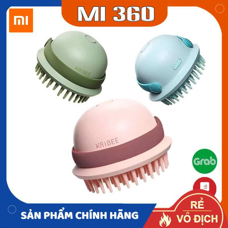 Lược Chải Tóc Massage Chống Tĩnh Điện Xiaomi Kribee Chính Hãng