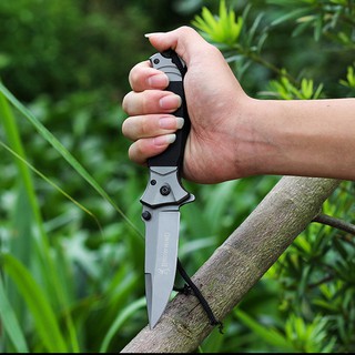 Dao Phượt Đa Chức Năng BROWNING Màu Đen