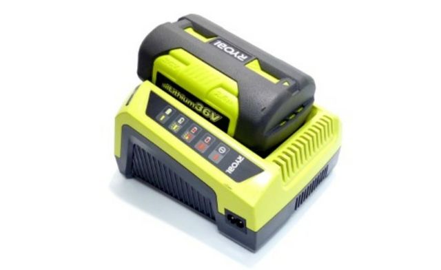 Sạc Ryobi 36v