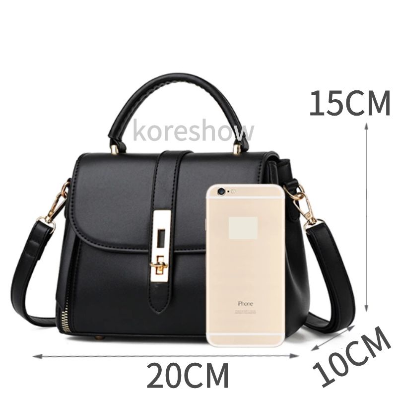 Túi Xách Nữ Đẹp Túi Da Đeo Vai Thời Trang Hàn Quốc-68