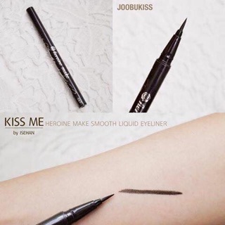 Kẻ mắt nước Heroine Make Smooth Liquid Eyeliner