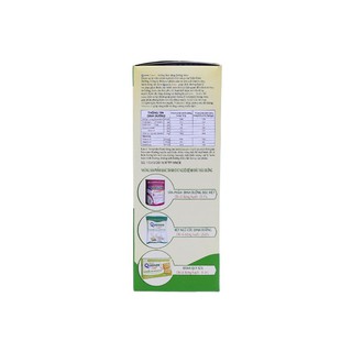 Bánh bông lan Quasure Light Cốm 126g