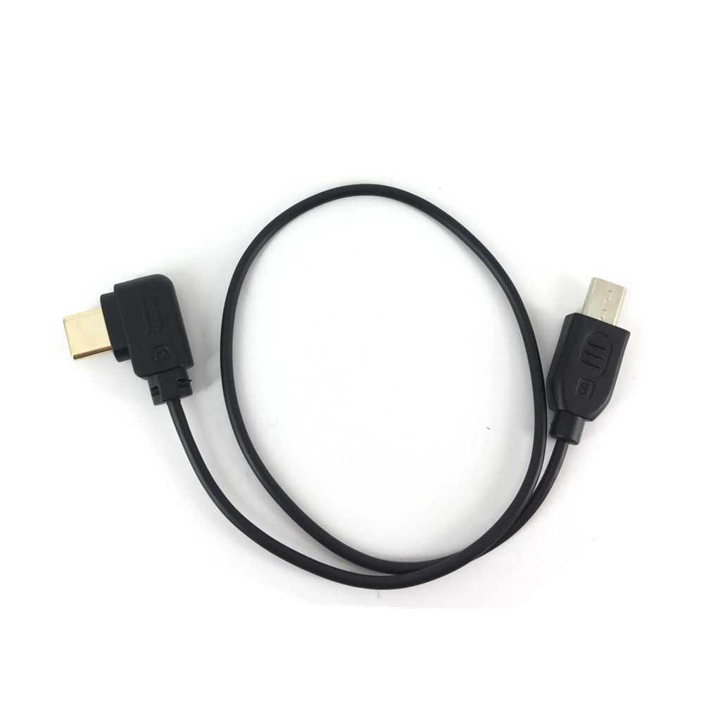 Cáp Điều Khiển USB-C Sang Micro-USB Cho DJI RSC2 RS2 Sony A9 A6600 Cam | BigBuy360 - bigbuy360.vn