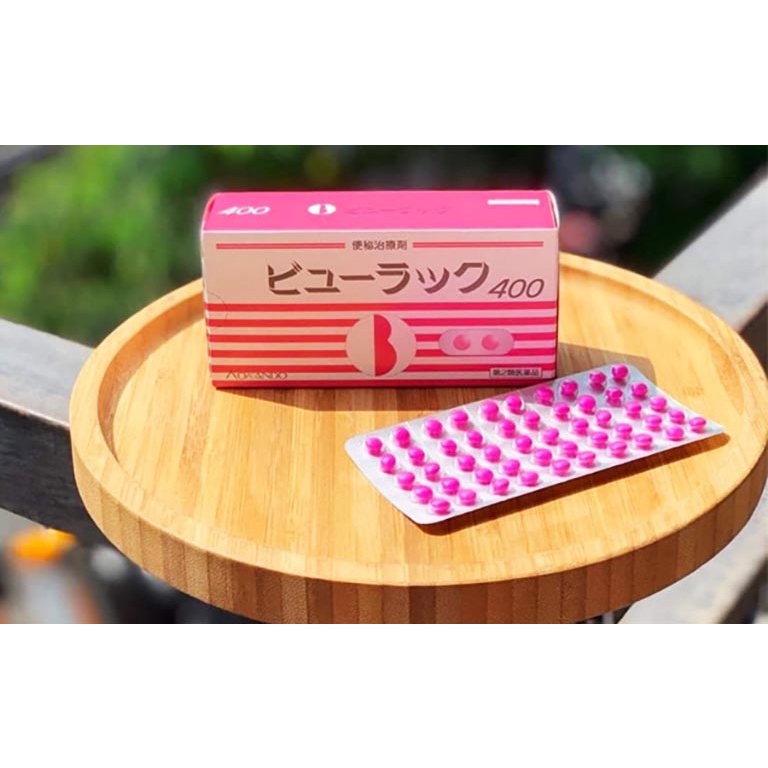 Nhuận tràng Nhật Kenton Diet Kokando detox cơ thể vỉ 50 viên Rose.beautify