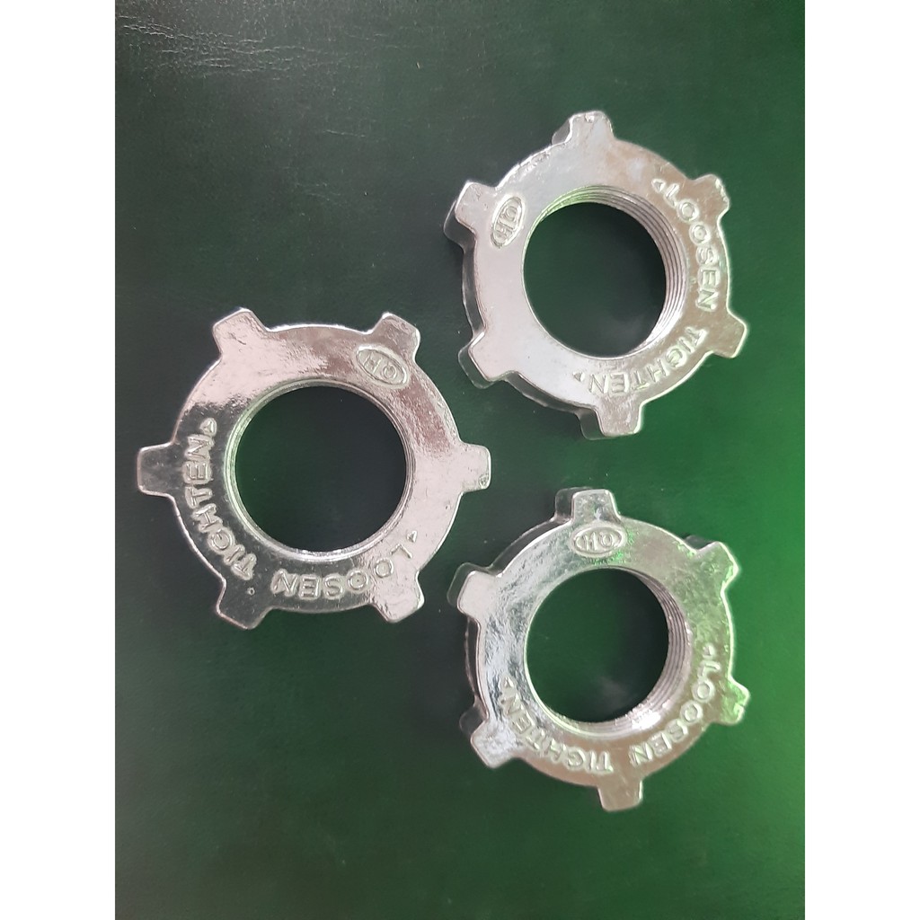 Khóa lồng - Khóa cánh quạt