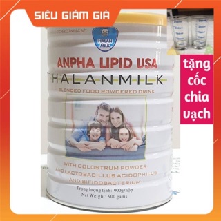 Sữa non Anpha Lipid USA 900g – Giúp tăng sức đề kháng, phục hồi nhanh sức khỏe