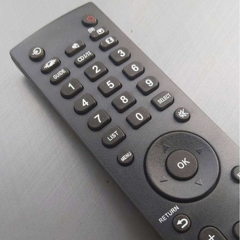 REMOTE ĐIỀU KHIỂN TIVI TOSHIBA LED/LCD CT-8068